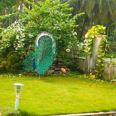 His Grace Holiday Home - Nr To Malpe Beach Udupi Exteriör bild