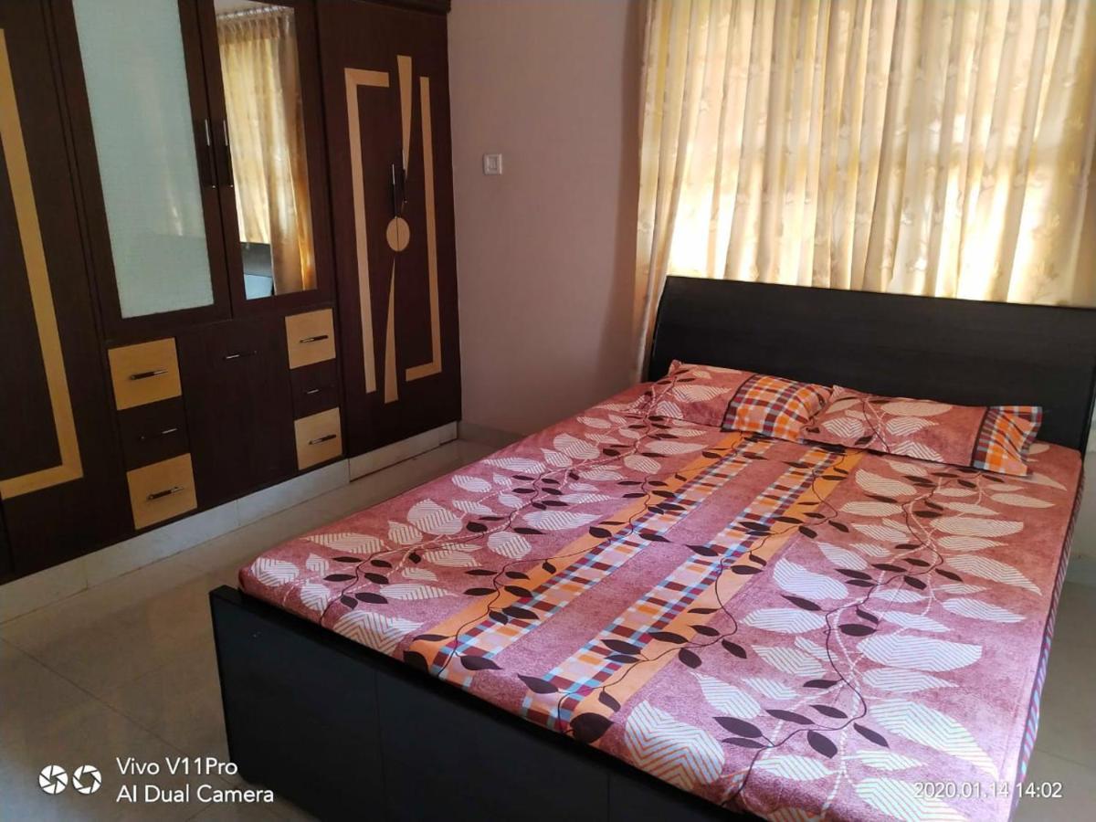 His Grace Holiday Home - Nr To Malpe Beach Udupi Exteriör bild
