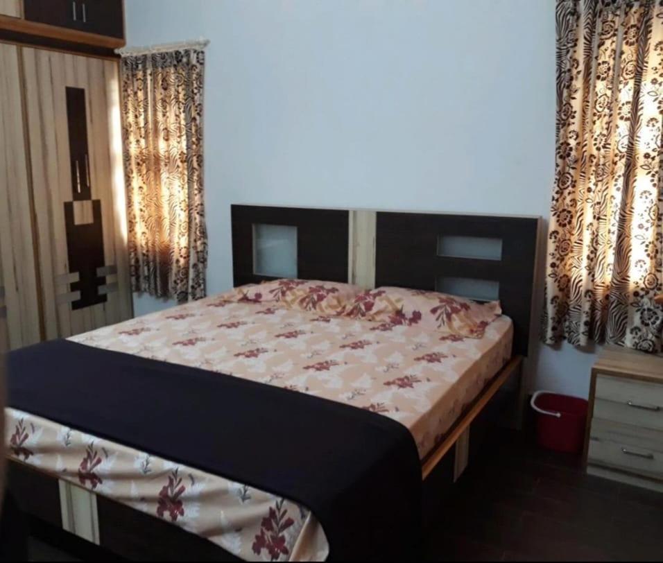 His Grace Holiday Home - Nr To Malpe Beach Udupi Exteriör bild