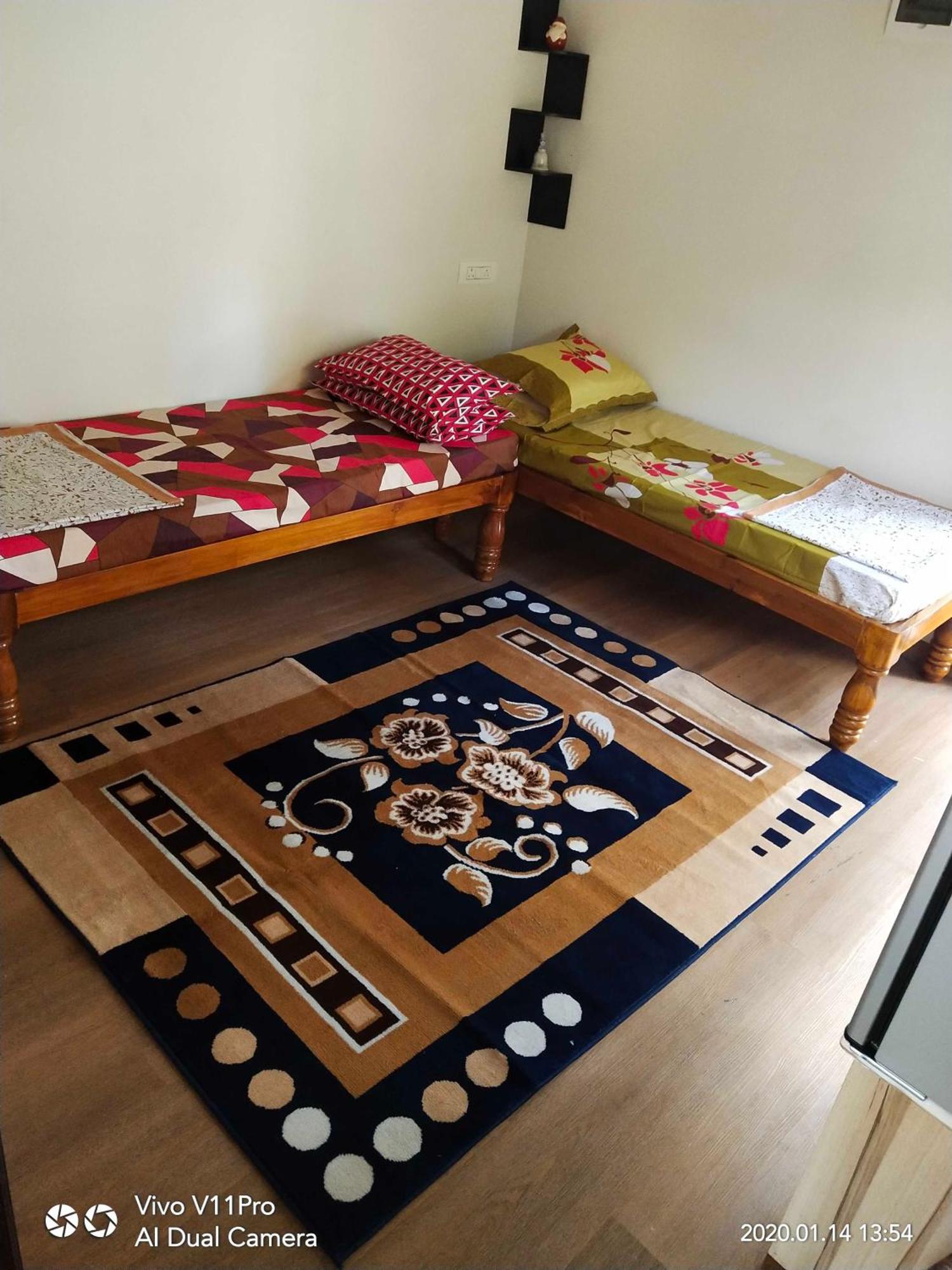 His Grace Holiday Home - Nr To Malpe Beach Udupi Exteriör bild