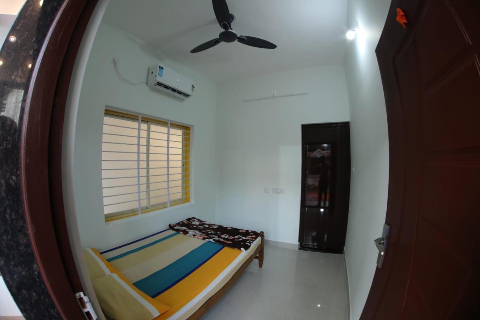 His Grace Holiday Home - Nr To Malpe Beach Udupi Exteriör bild